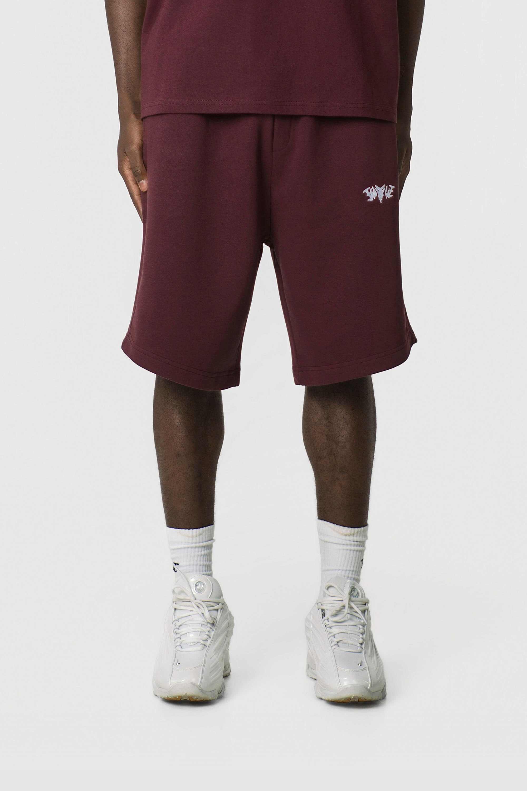 SHORTS REDWINE