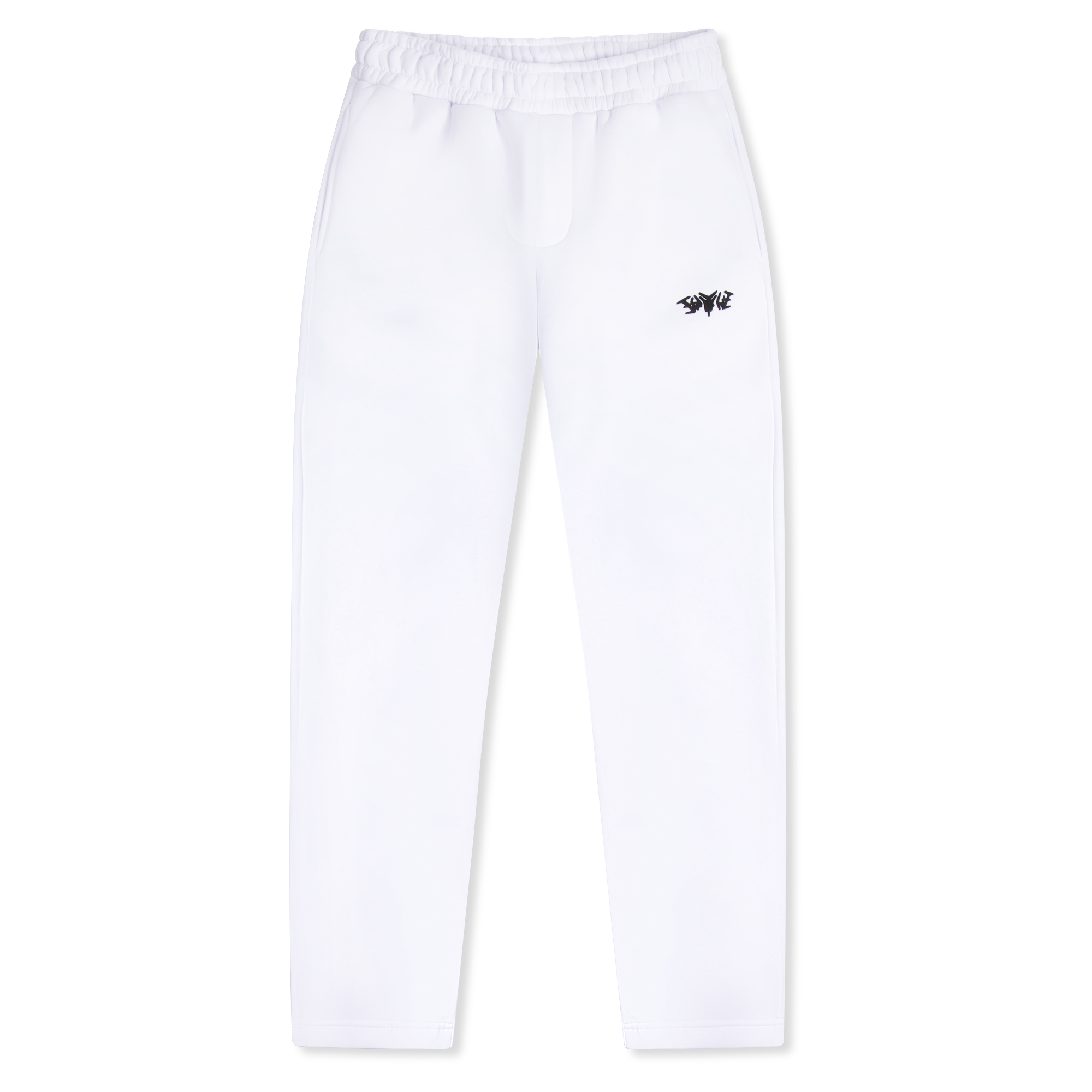 BASIC SWEATPANTS WHITE