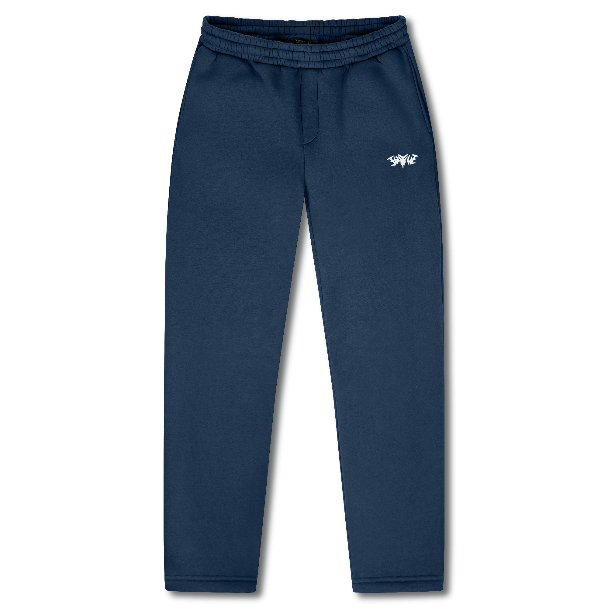 BASIC SWEATPANTS NAVY