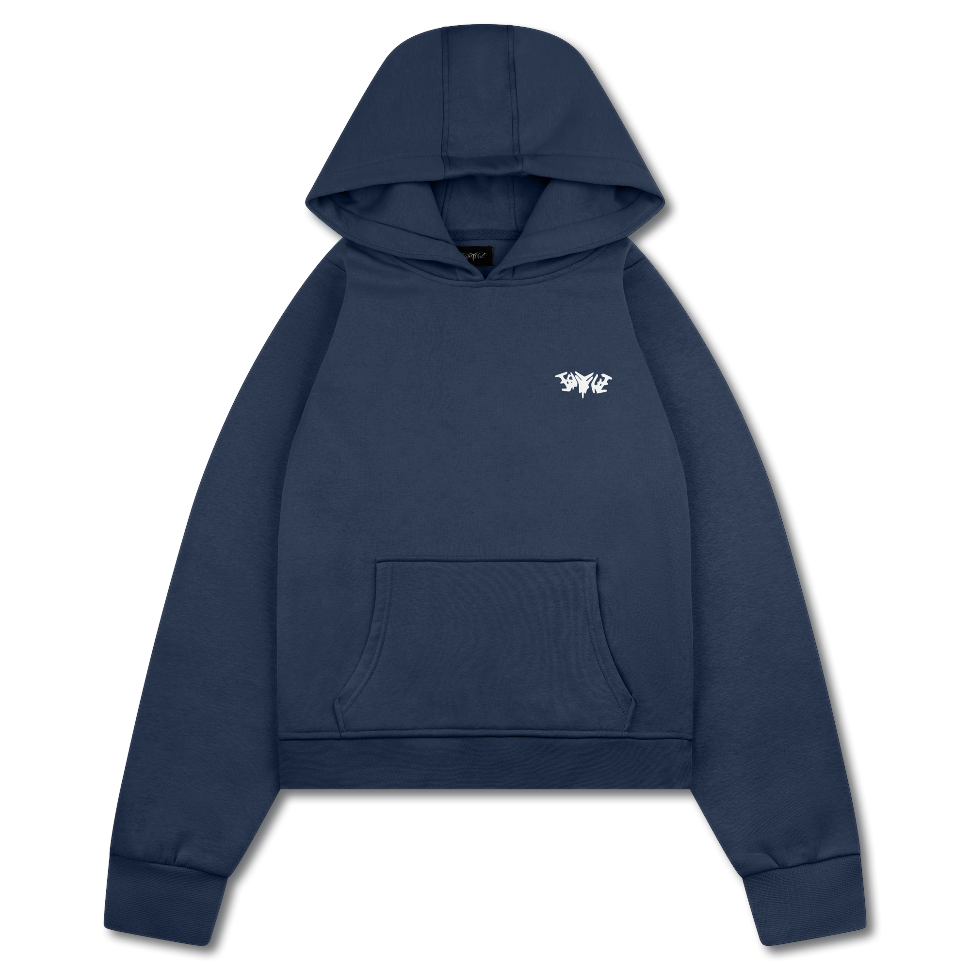 BASIC HOODIE NAVY