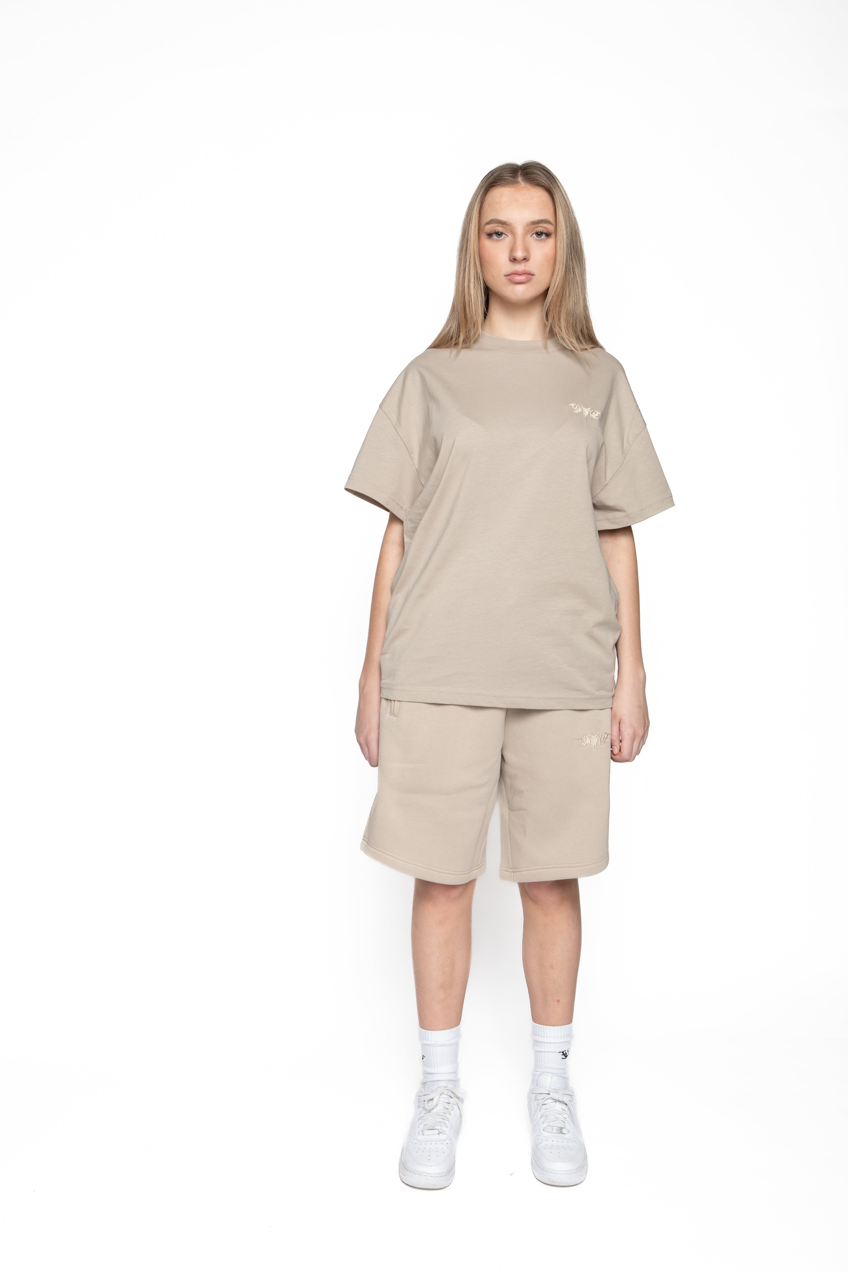 BASIC SHIRT SAND