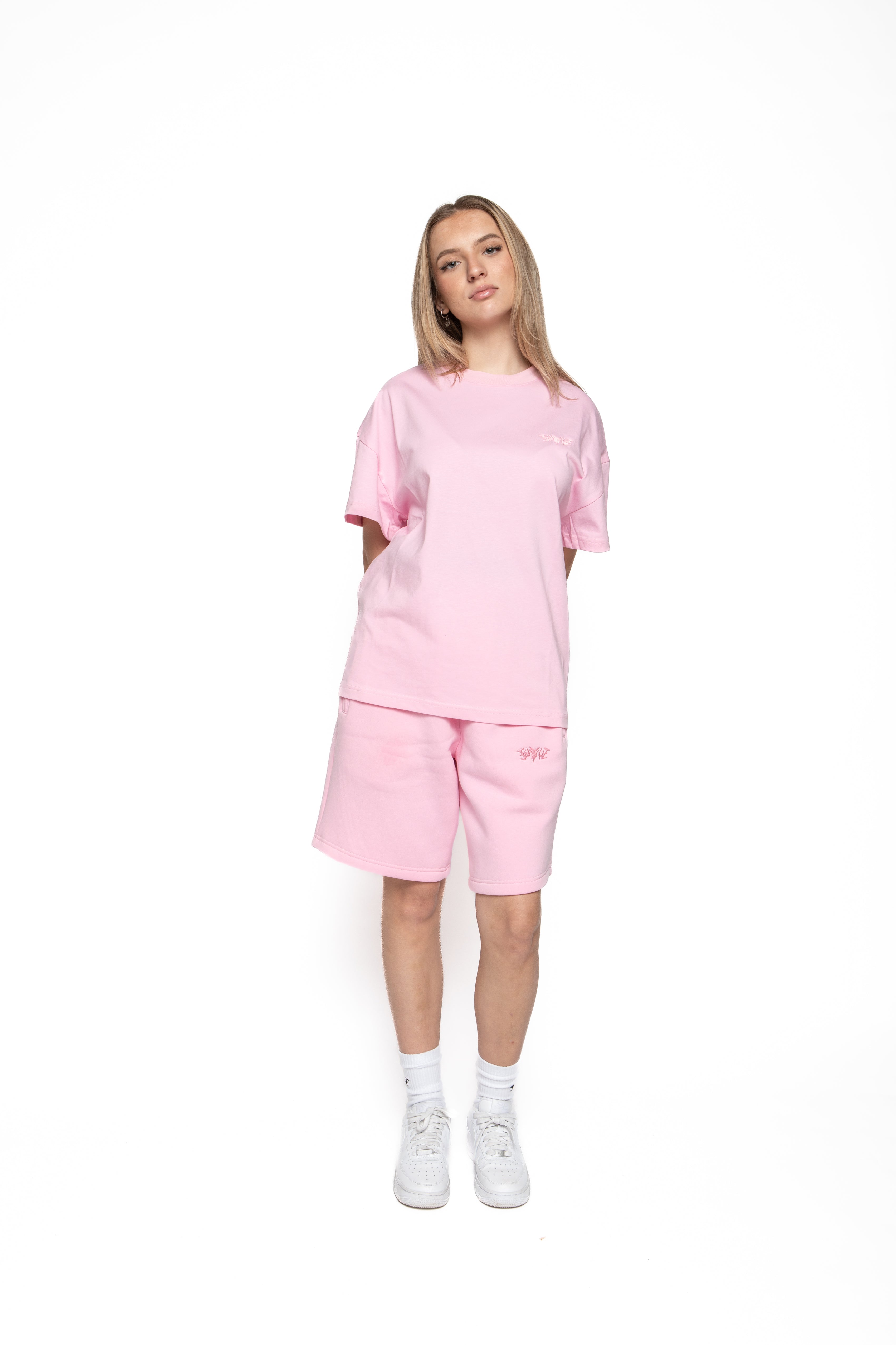 BASIC SHIRT PINK