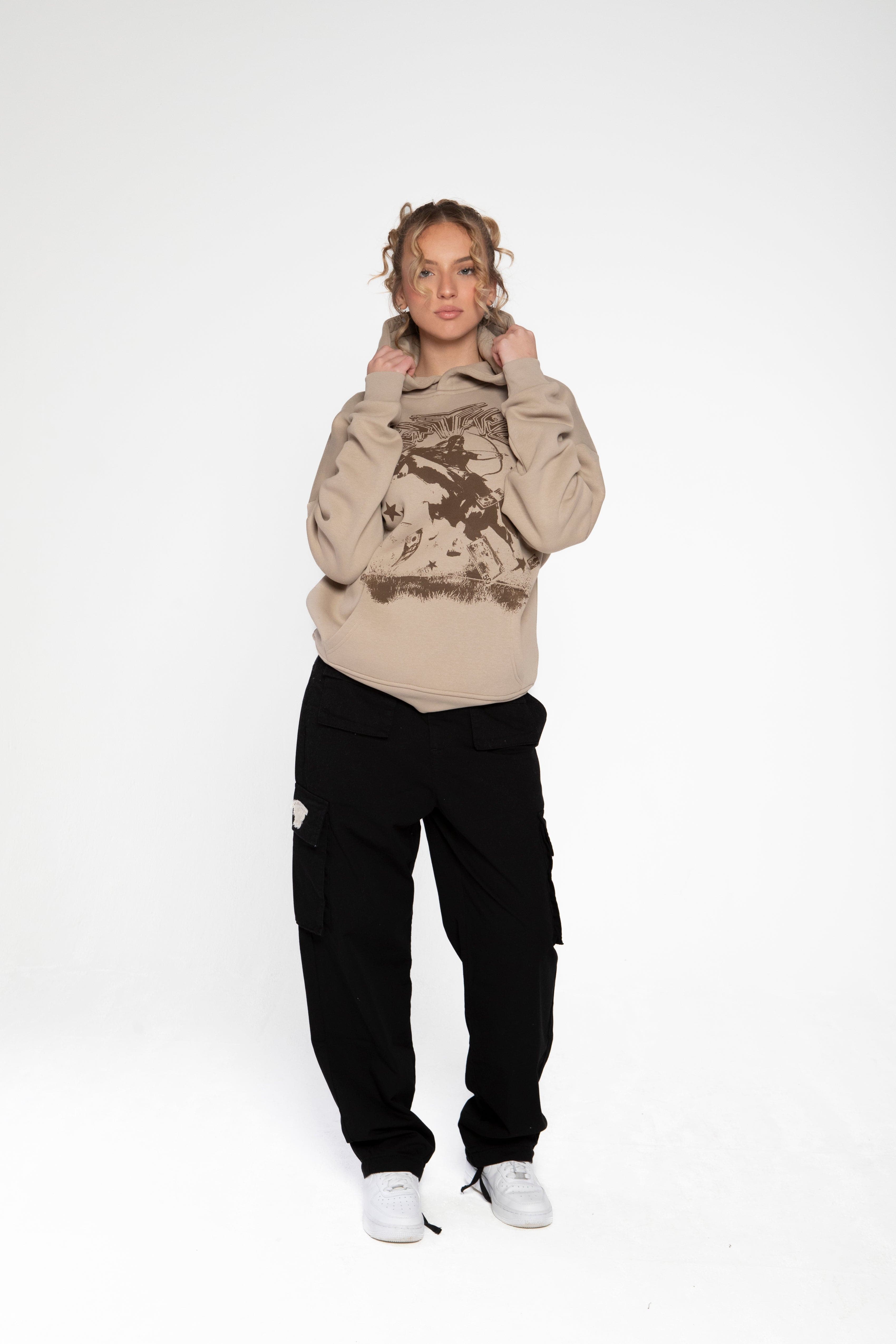 MULTIPOCKET CARGO PANTS