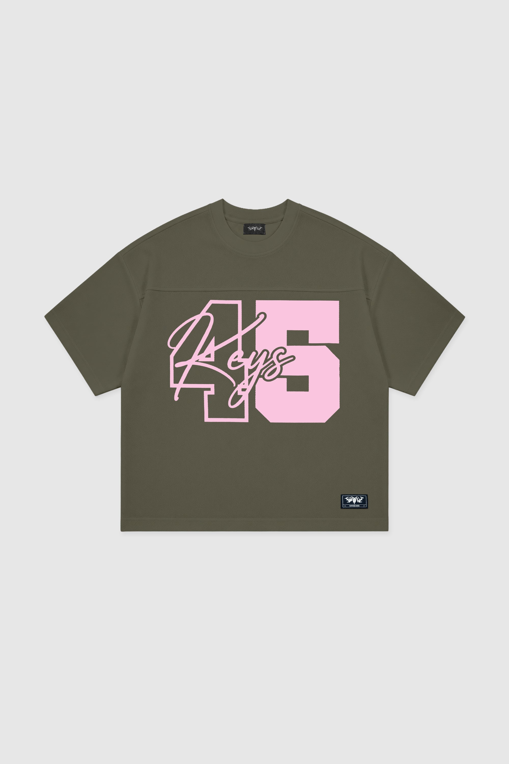 JERSEY OLIVE