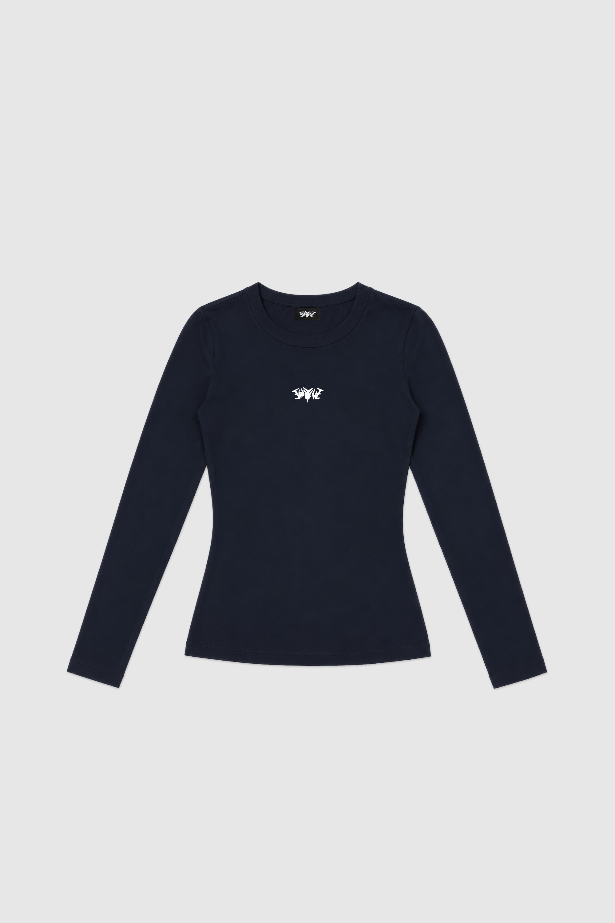 WOMEN LONGSLEEVE NAVY
