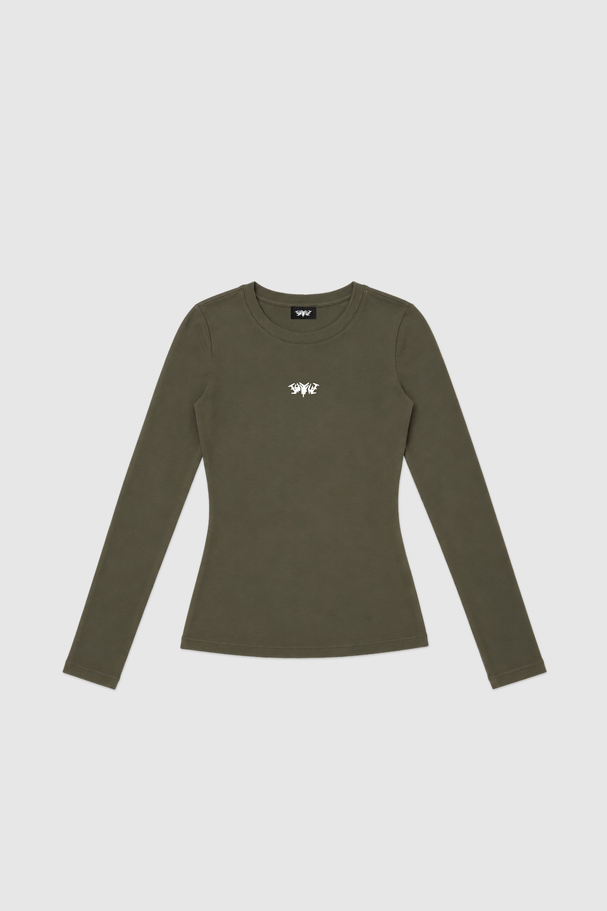 WOMEN LONGSLEEVE OLIVE