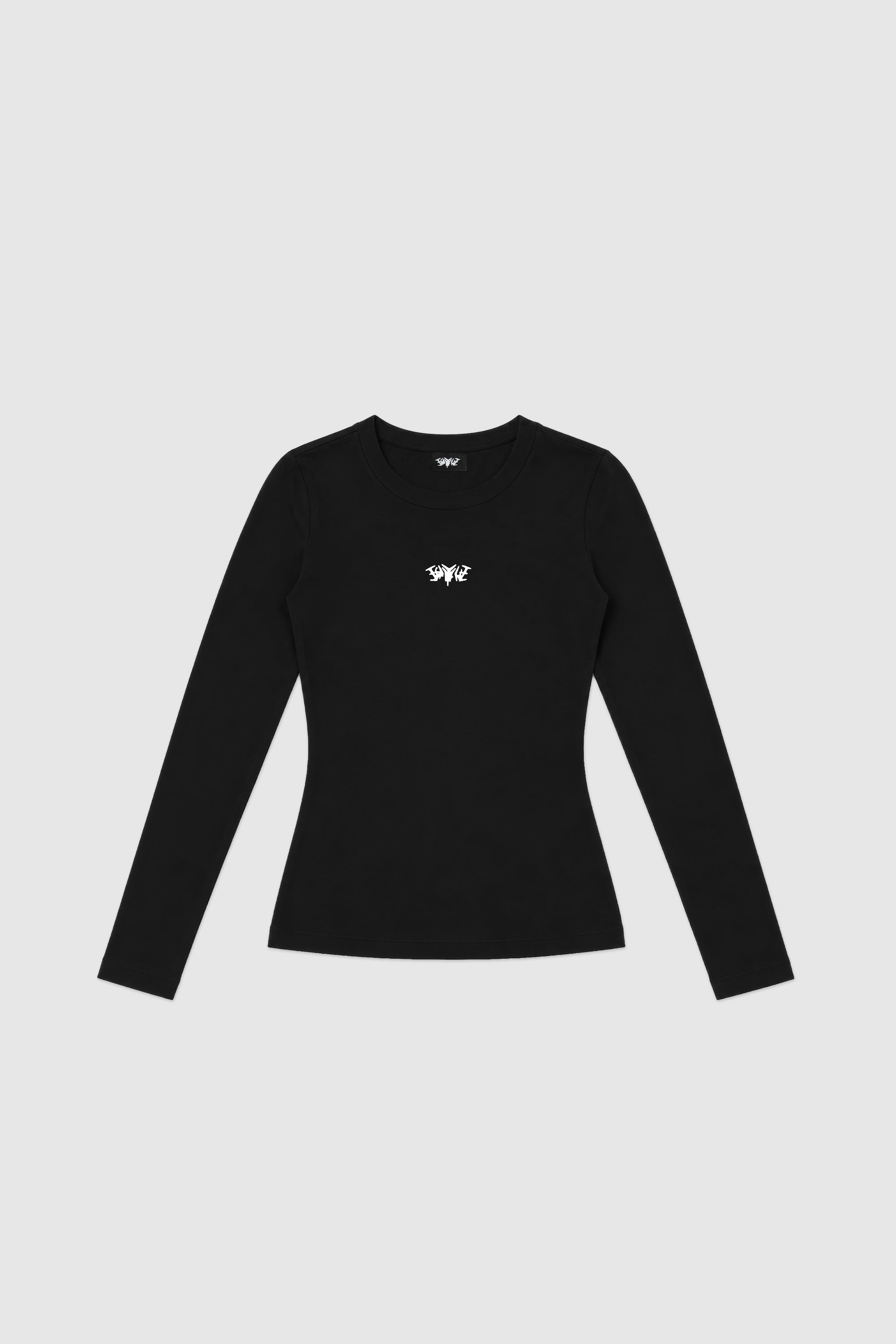 WOMEN LONGSLEEVE BLACK