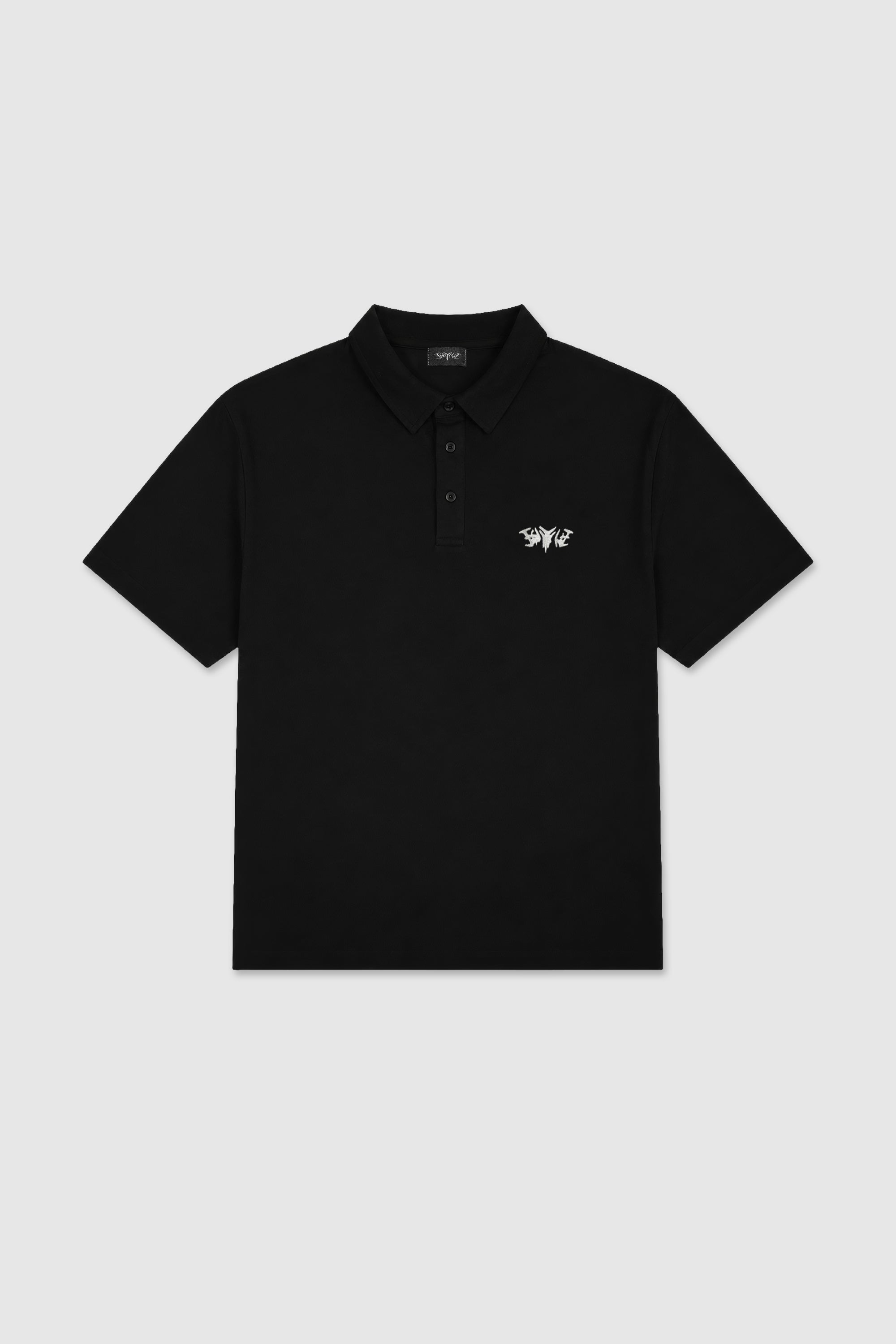 POLO SHIRT BLACK