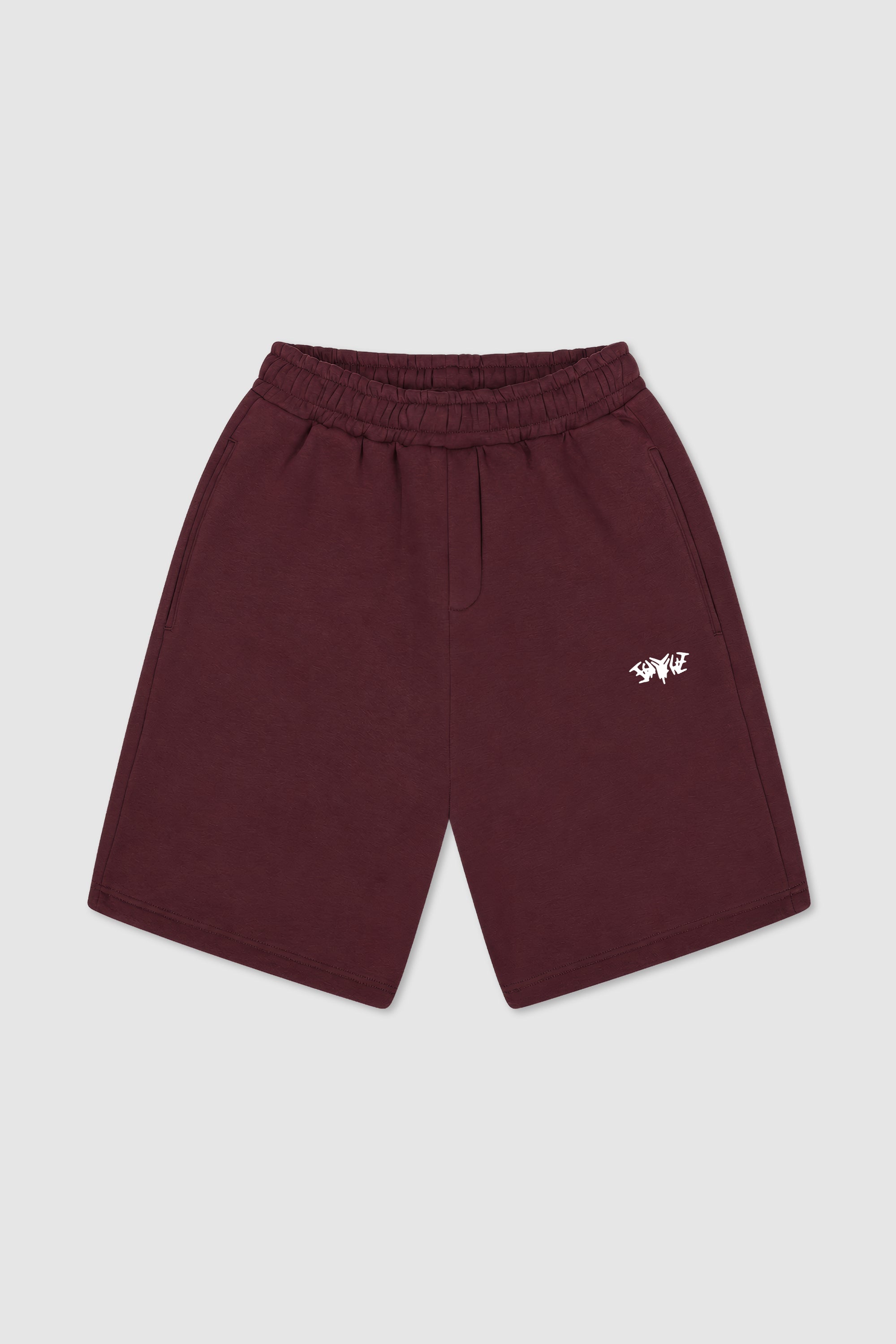 SHORTS REDWINE