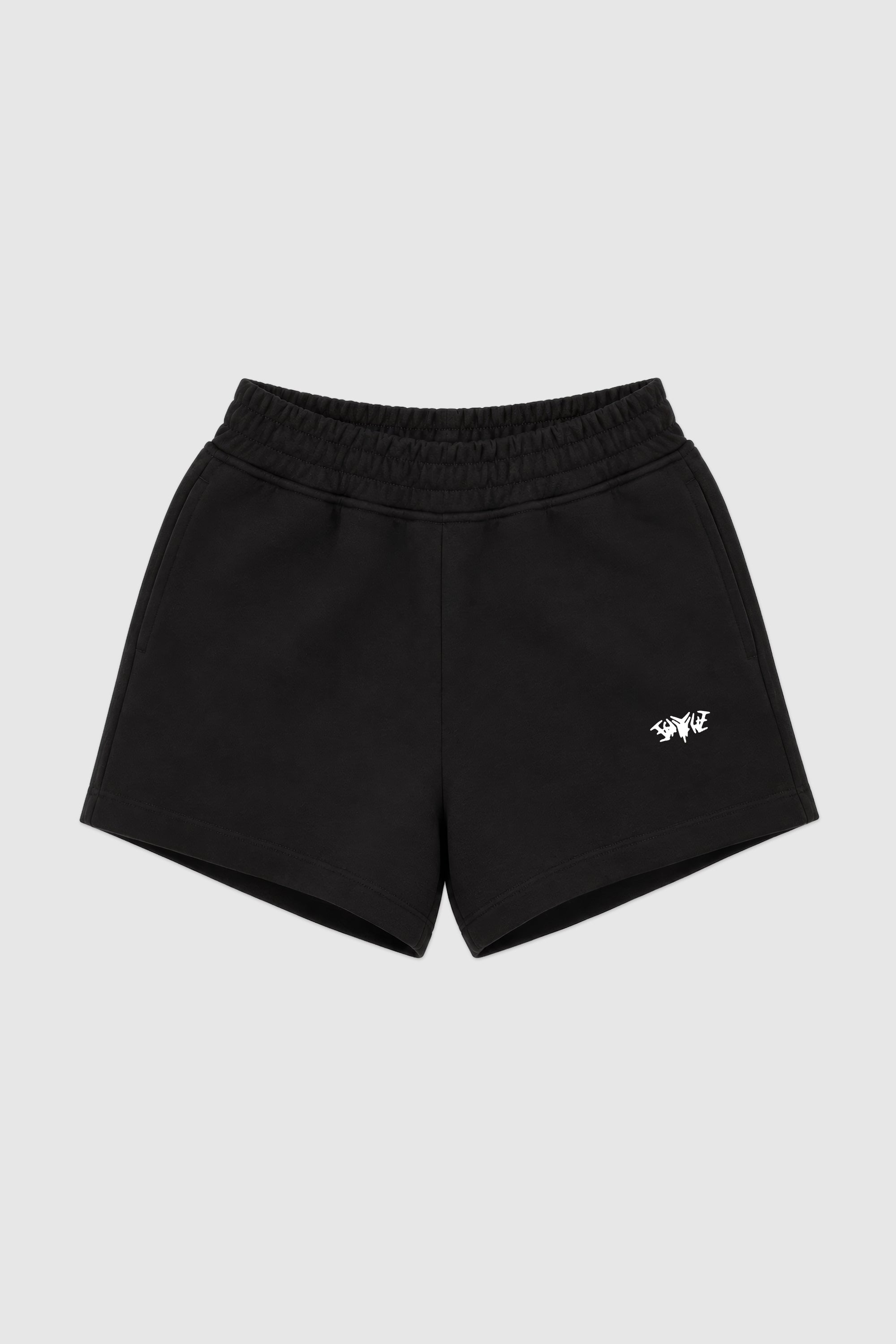 WOMEN SHORTS BLACK