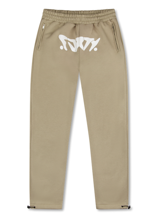FORTYFIVE TRACKPANT BEIGE
