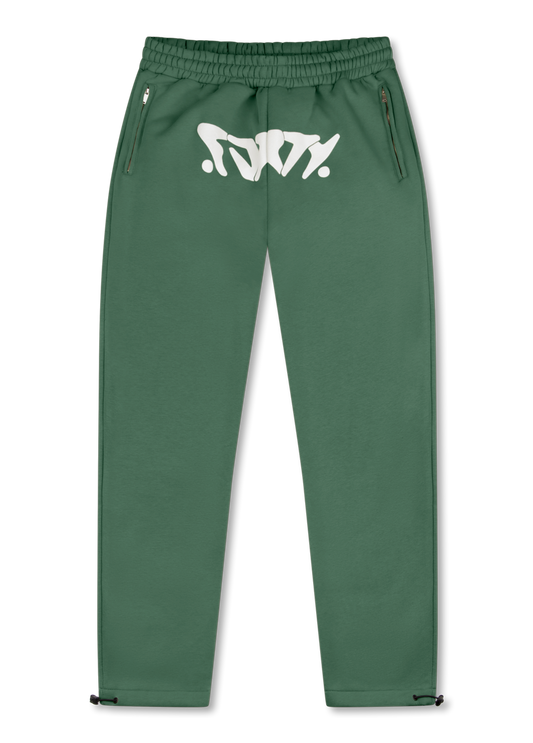 FORTYFIVE TRACKPANT GREEN